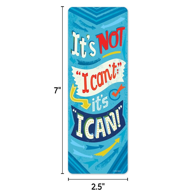 Creative Teaching Press Bookmark Classroom Organizer (0446) 2.5" x 7" - Image 3